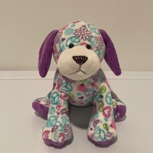 Webkinz Peace Out Puppy